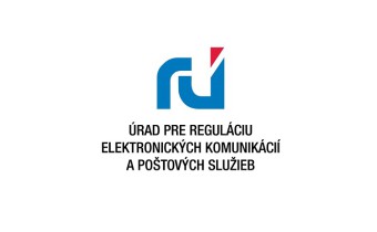 Úrad pre reguláciu elektronických komunikácií a poštových služieb logo 701