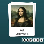 100-pics-answers-art