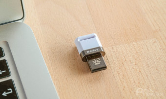 Sony micro USB