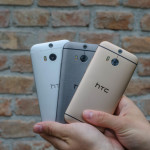 HTC One M8, photos