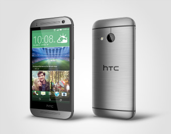 HTC One mini 2_PerLeft_GunMetal