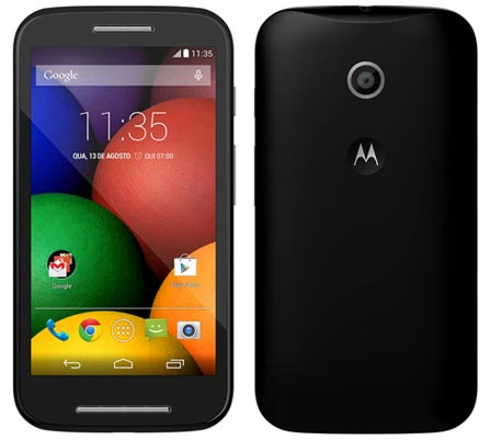 Motorola Moto E, Motorola, Android telefóny,