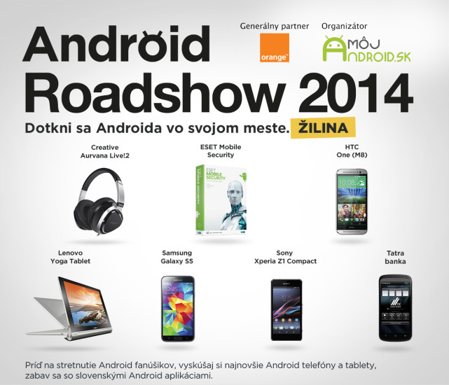 Orange-AndroidRoadshow2014-letak-Zilina