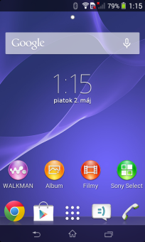 Sony Xperia E1 screenshot-48
