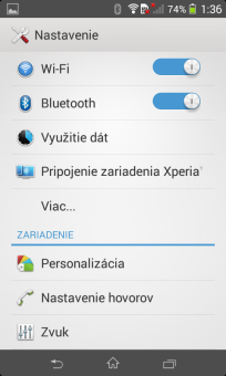 Sony Xperia E1 screenshot-98
