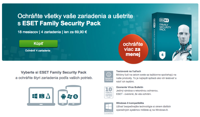 ESET-Family-Security-Pack