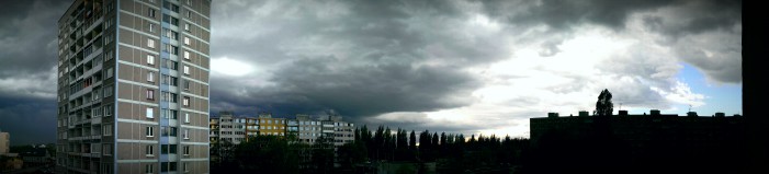 Ticho pred búrkou | Peter Kalinič | Htc One Mini (M4)