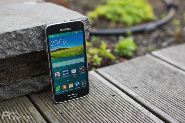 Samsung Galaxy S5 mini-1