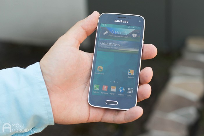 Samsung Galaxy S5 mini-12