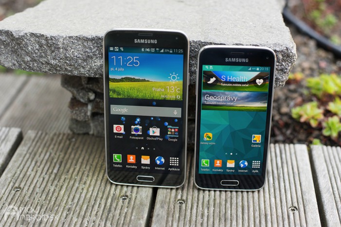 Samsung Galaxy S5 mini-9