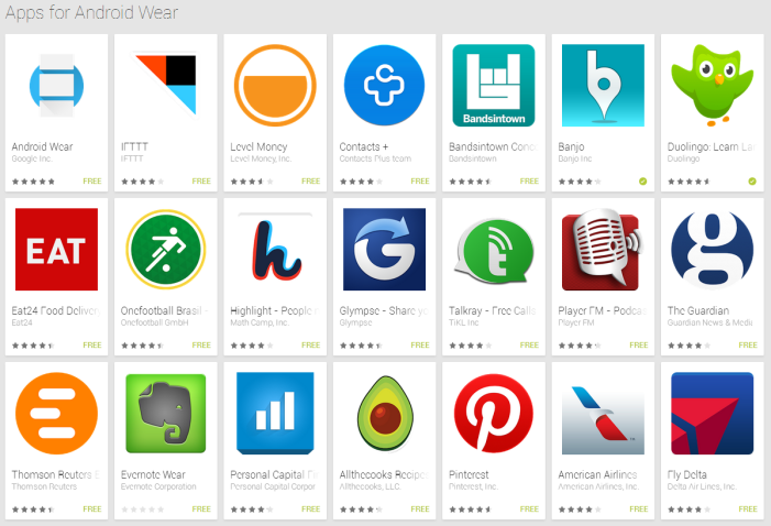 android-wear-apps