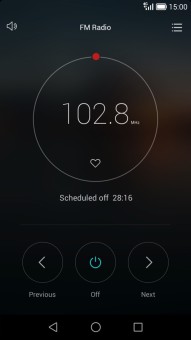 Huawei Emotion UI 3.0-4