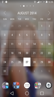 month-calendar-widget-2