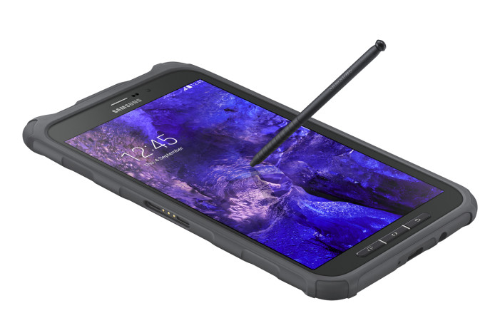 Galaxy Tab Active_20 with C-Pen
