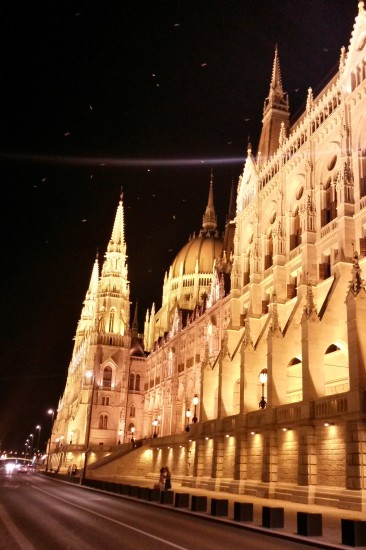 Budapešť parlament | Samsung Galaxy S4 mini | Peter Bar