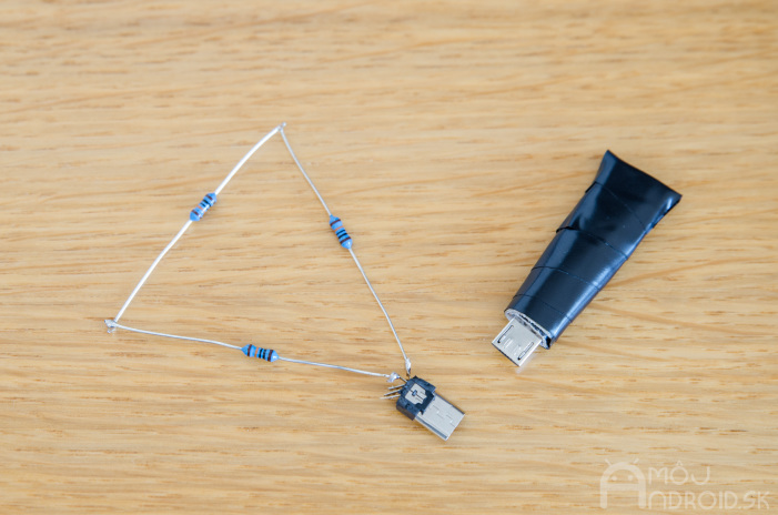 Ako si vyrobiť USB JIG-10