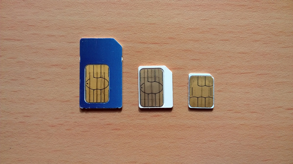 TÉMA | SIM, Micro SIM, Nano SIM a teraz Apple SIM - zbaví nás Apple SIM  kariet? - MojAndroid.sk