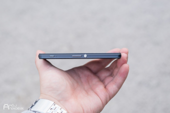 Recenzia Sony Xperia Z3 Compact