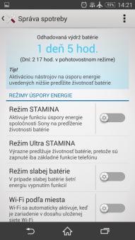Xperia Z3 screen-10