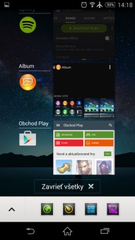 Xperia Z3 screen-3