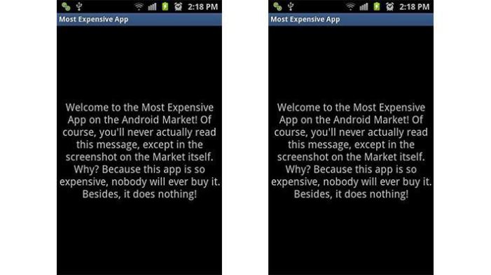 Most-Expensive-App-screenshot