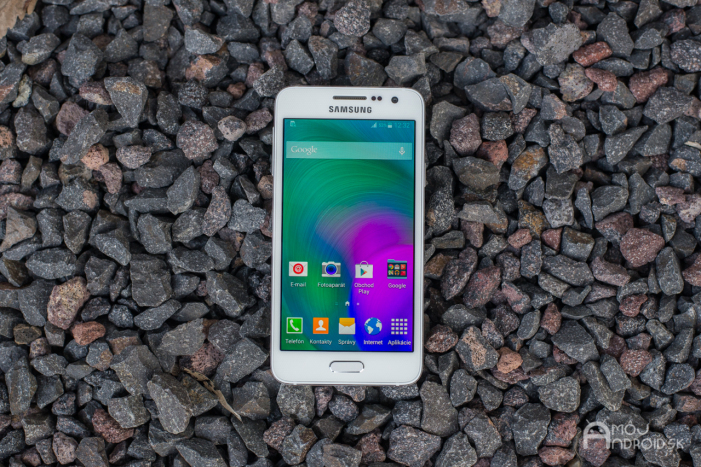 Samsung Galaxy A3-7