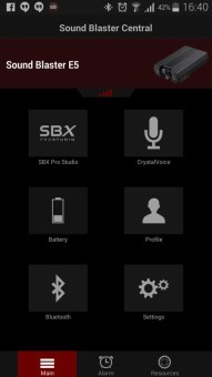 Creative Sound Blaster E5-recenzia-app-1