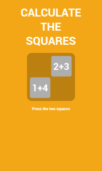 HRY | Calculate the Squares a