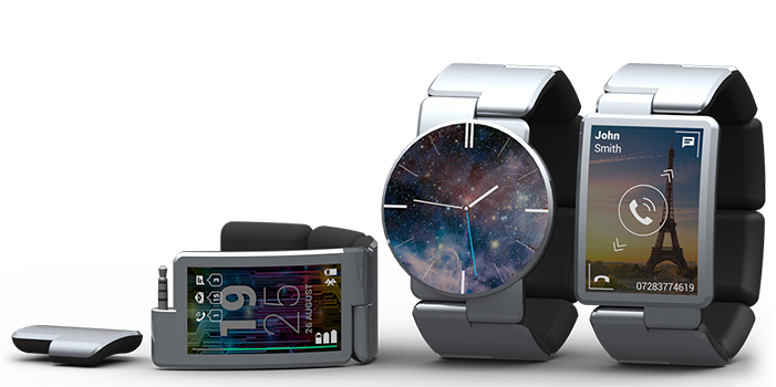 Na CES 2015 sme videli aj prototyp modulárnych hodiniek, ktorým predpovedáme svetlú budúcnosť!