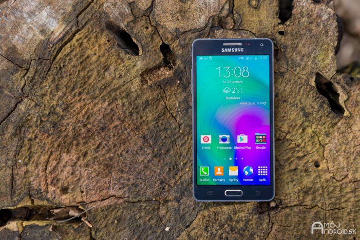 Samsung Galaxy A5 možno čoskoro dostane väčšieho brata.