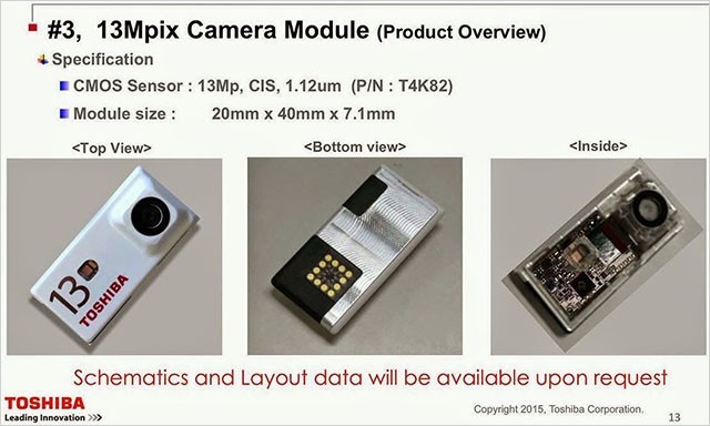 Project-Ara-Toshiba-13MP-camera-modul