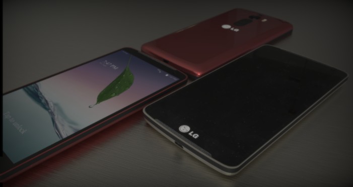 Jeden z návrhov nového LG G4.