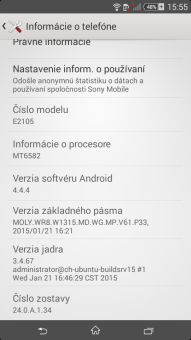 Sony Xperia E4 ScreenShot (8)