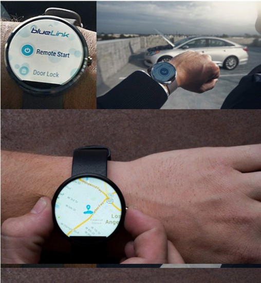 bluelink-smartwatch