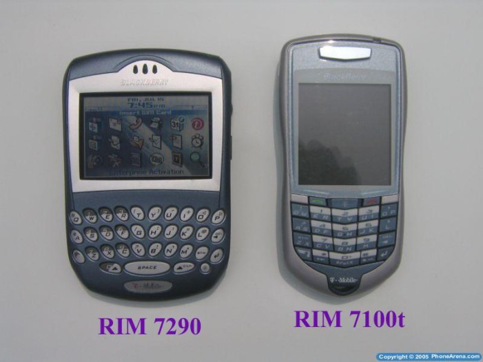 BlackBerry-7100