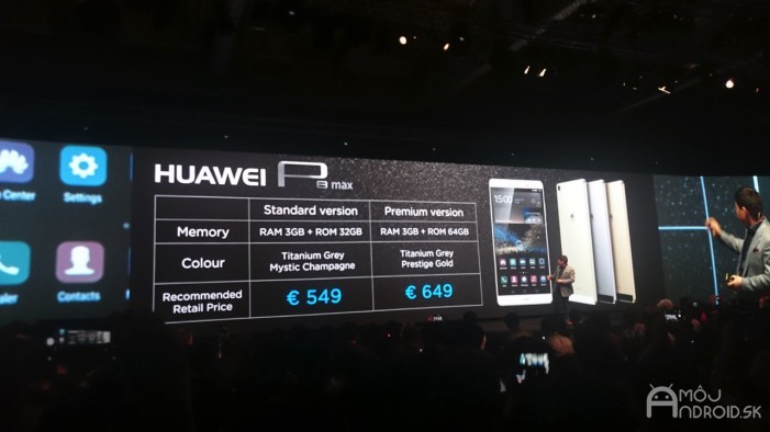 Huawei P81