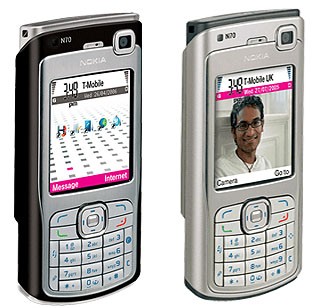 Nokia-N70