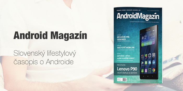 Android Magazín