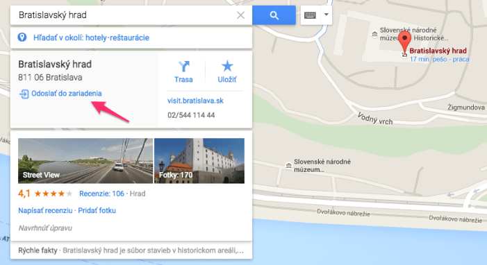 Bratislavský_hrad_-_Mapy_Google