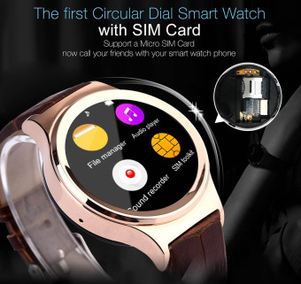 No.1 T3 Smartwatch (2)