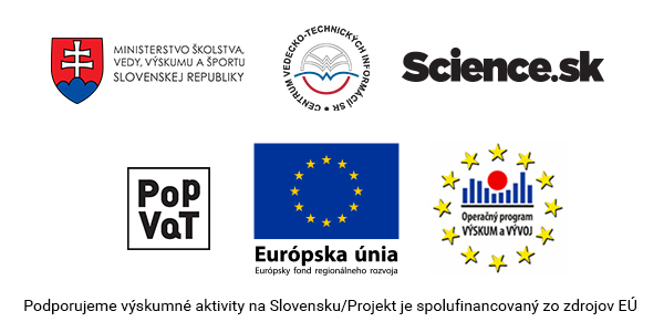 Popularizácia vedy a techniky na Slovensku