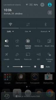 Lenovo Vibe P1 Screenshot (5)