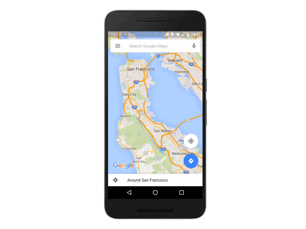 google-mapy-offline