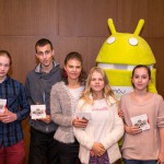 Orange Android Roadshow 2015 Nitra