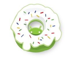 android-donut