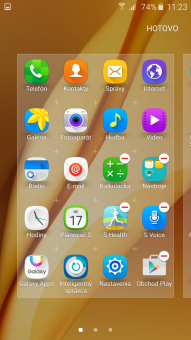 Samsung Galaxy A5 Screenshot 10