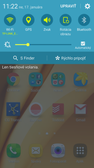 Samsung Galaxy A5 Screenshot 4