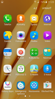 Samsung Galaxy A5 Screenshot 9