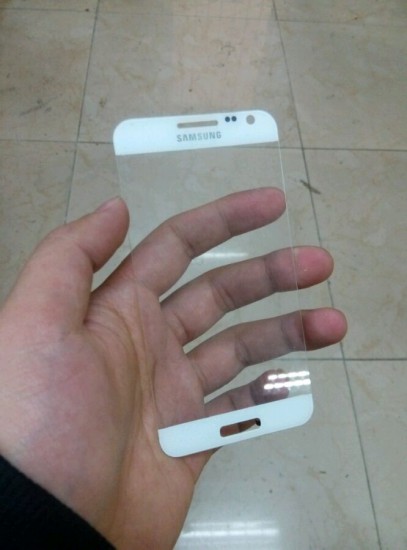 Takto má vyzerať predný panel nového Samsungu Galaxy S7