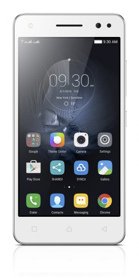 VIBE S1 Lite_Front
